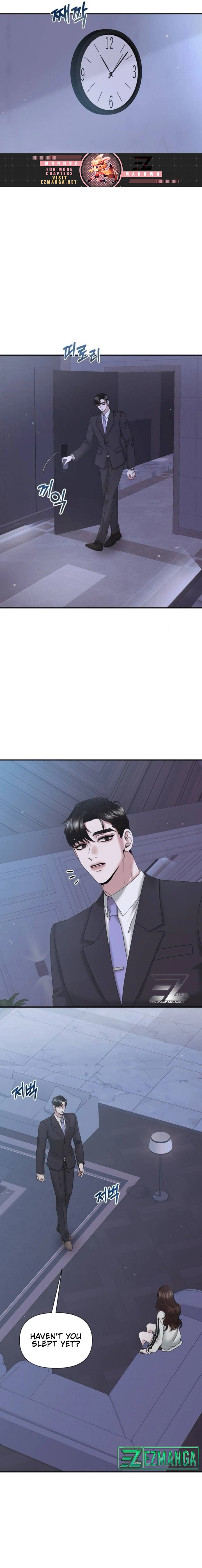 One Day I Found a Husband Chapter 12 - page 14