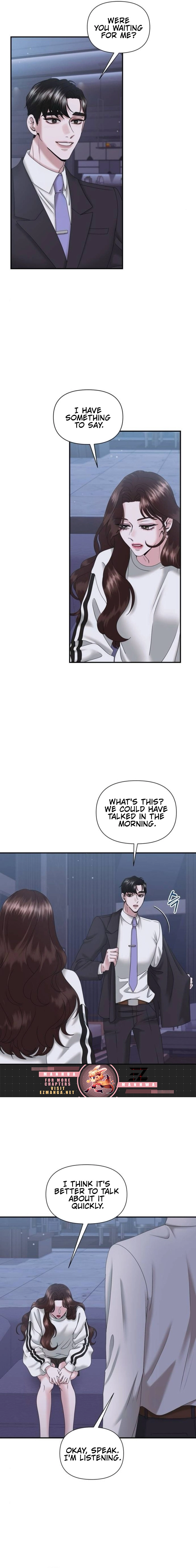 One Day I Found a Husband Chapter 12 - page 15