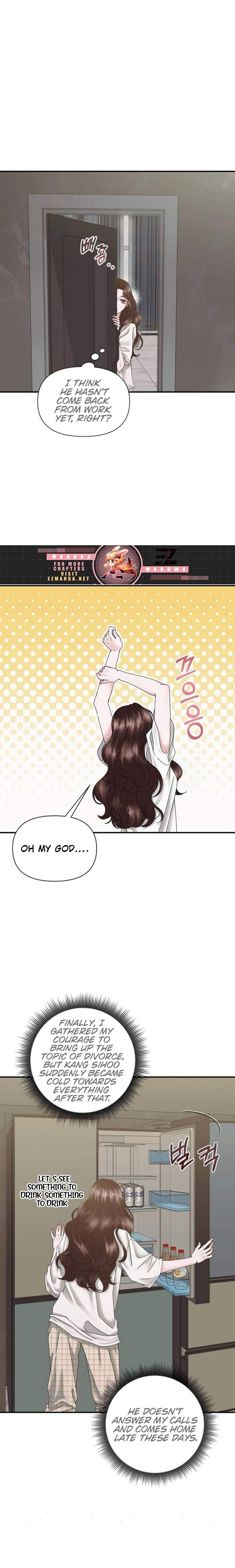 One Day I Found a Husband Chapter 13 - page 11