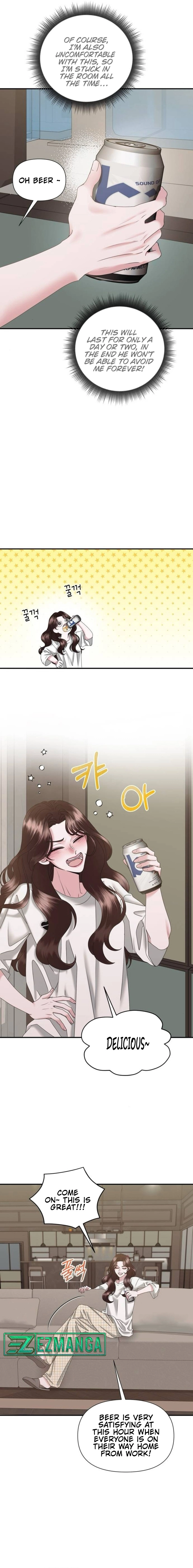 One Day I Found a Husband Chapter 13 - page 12