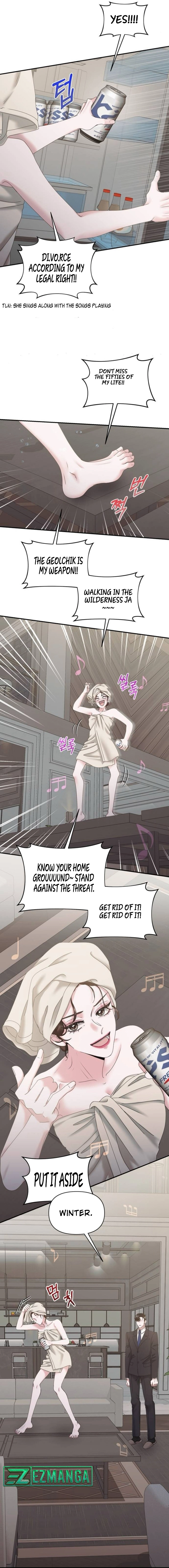 One Day I Found a Husband Chapter 13 - page 17