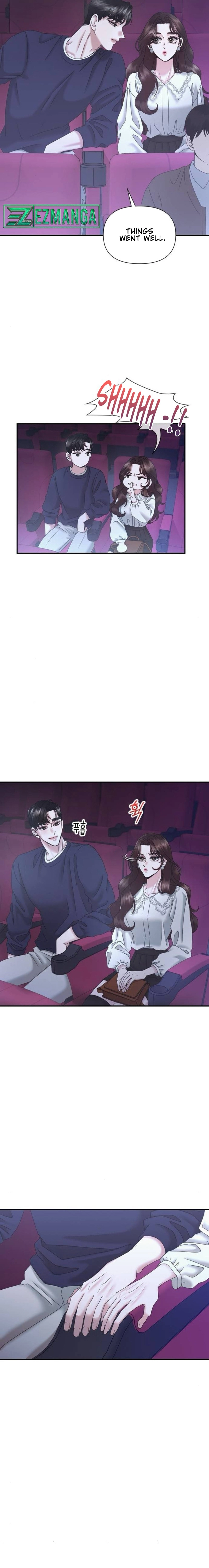 One Day I Found a Husband Chapter 15 - page 16