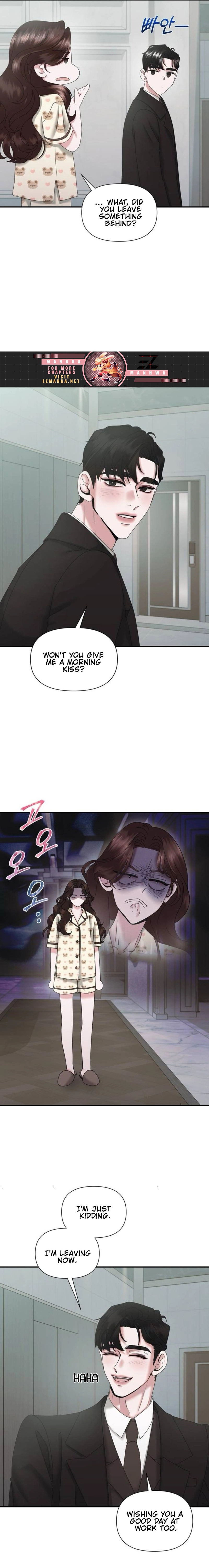 One Day I Found a Husband Chapter 16 - page 19