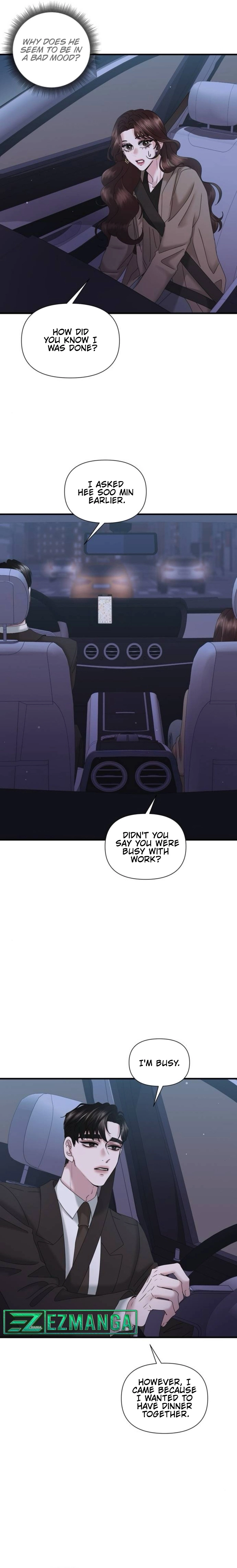 One Day I Found a Husband Chapter 18 - page 16
