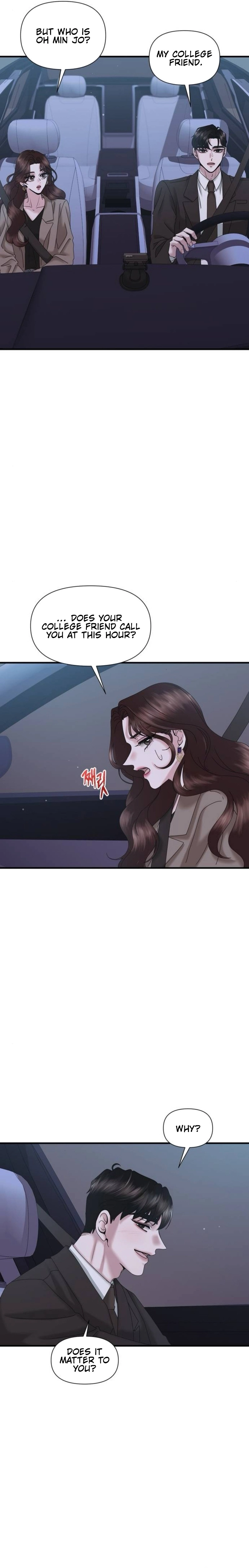 One Day I Found a Husband Chapter 18 - page 19