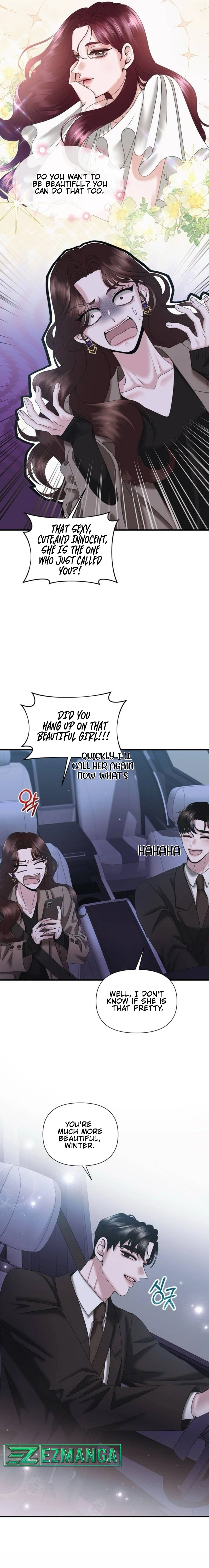One Day I Found a Husband Chapter 18 - page 22