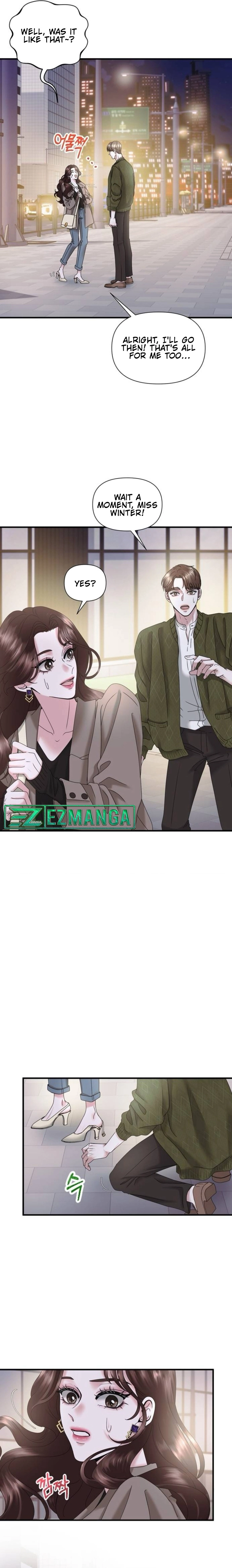 One Day I Found a Husband Chapter 18 - page 5