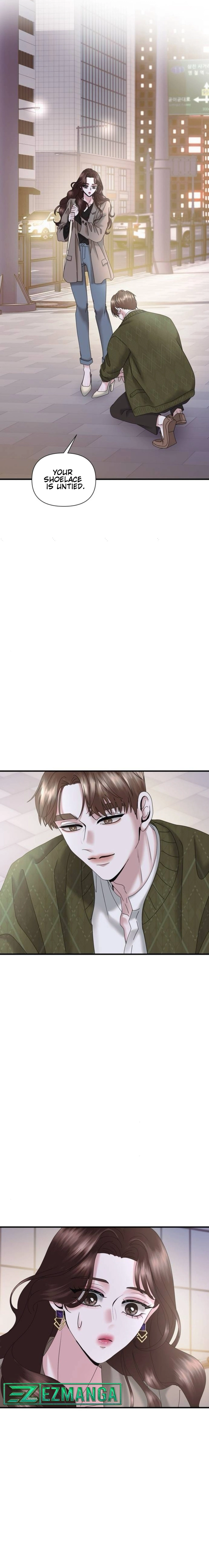 One Day I Found a Husband Chapter 18 - page 6