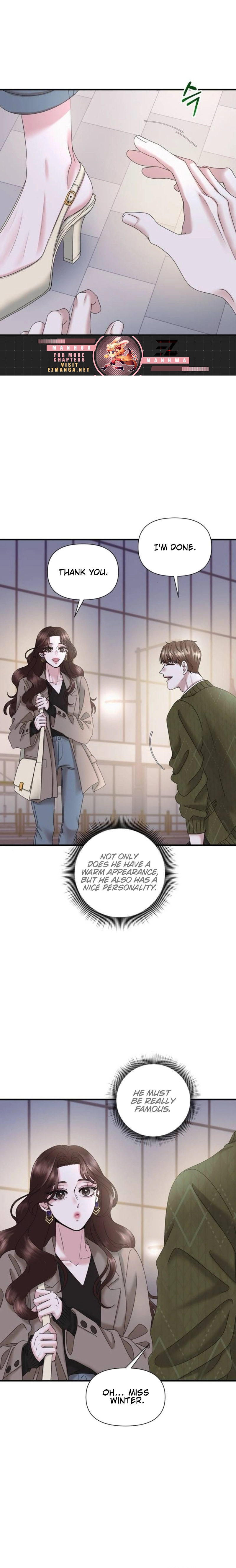 One Day I Found a Husband Chapter 18 - page 7