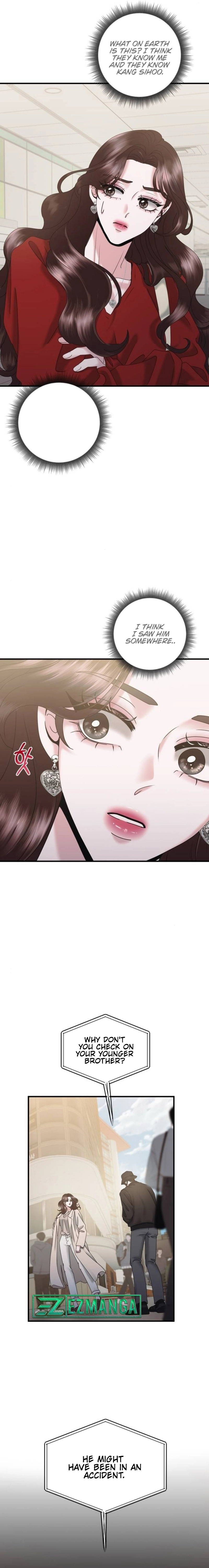 One Day I Found a Husband Chapter 19 - page 18