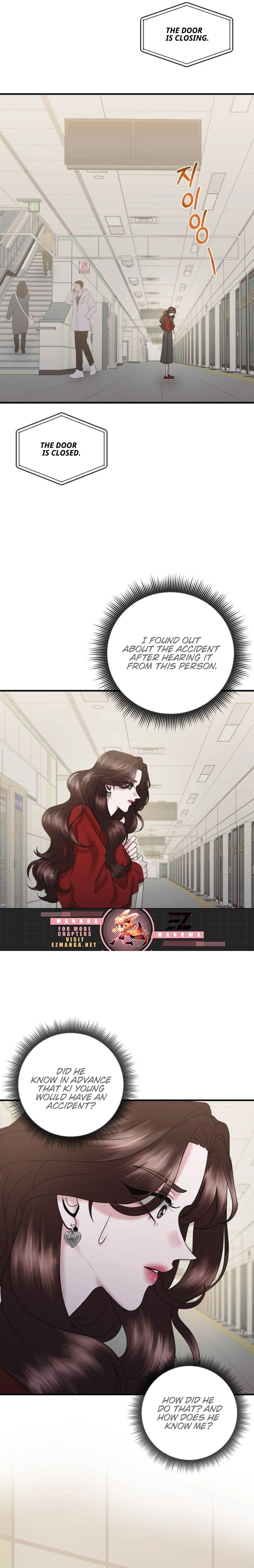 One Day I Found a Husband Chapter 19 - page 20