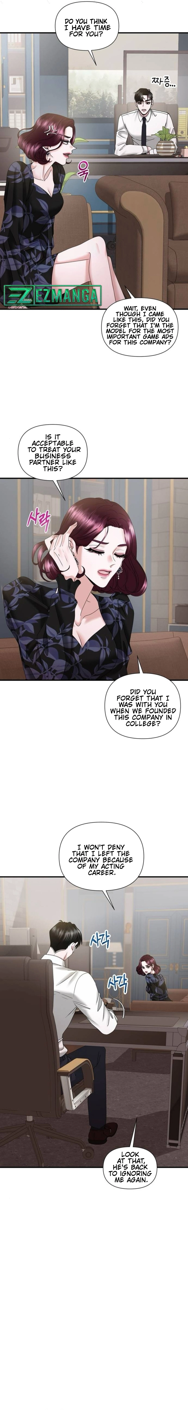 One Day I Found a Husband Chapter 19 - page 6