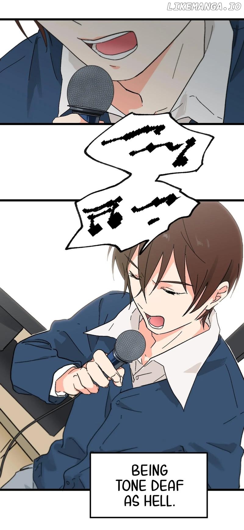 Let’s Watch The Stars Together Chapter 14 - page 9