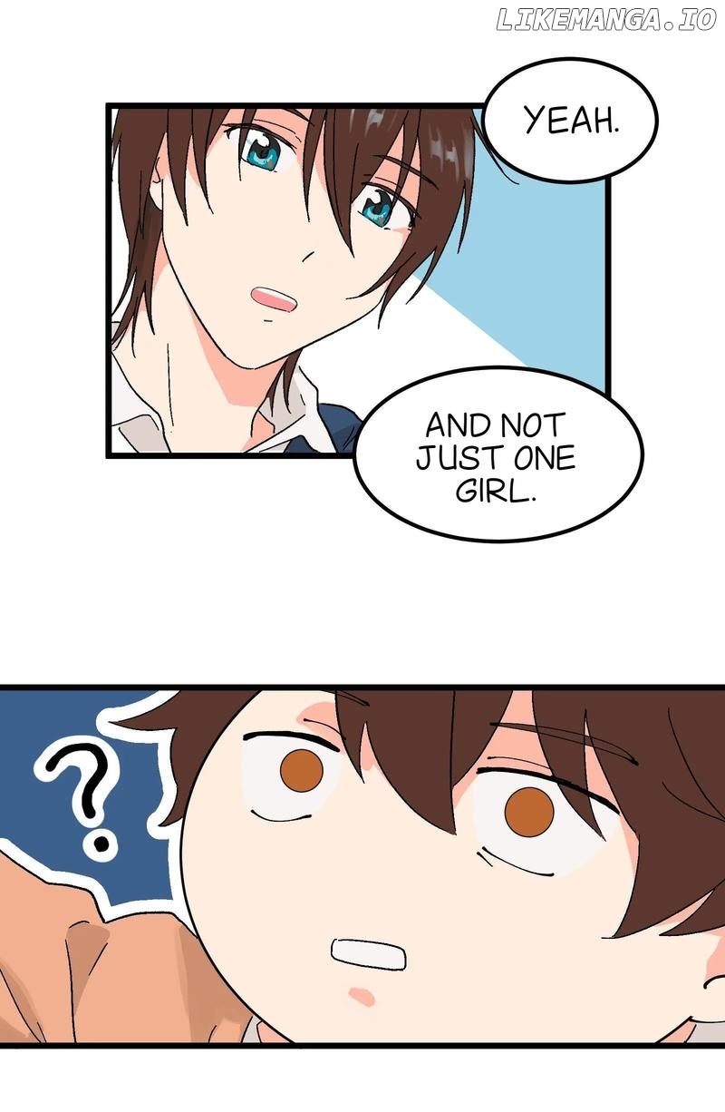 Let’s Watch The Stars Together Chapter 14 - page 12