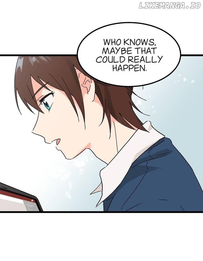 Let’s Watch The Stars Together Chapter 14 - page 15