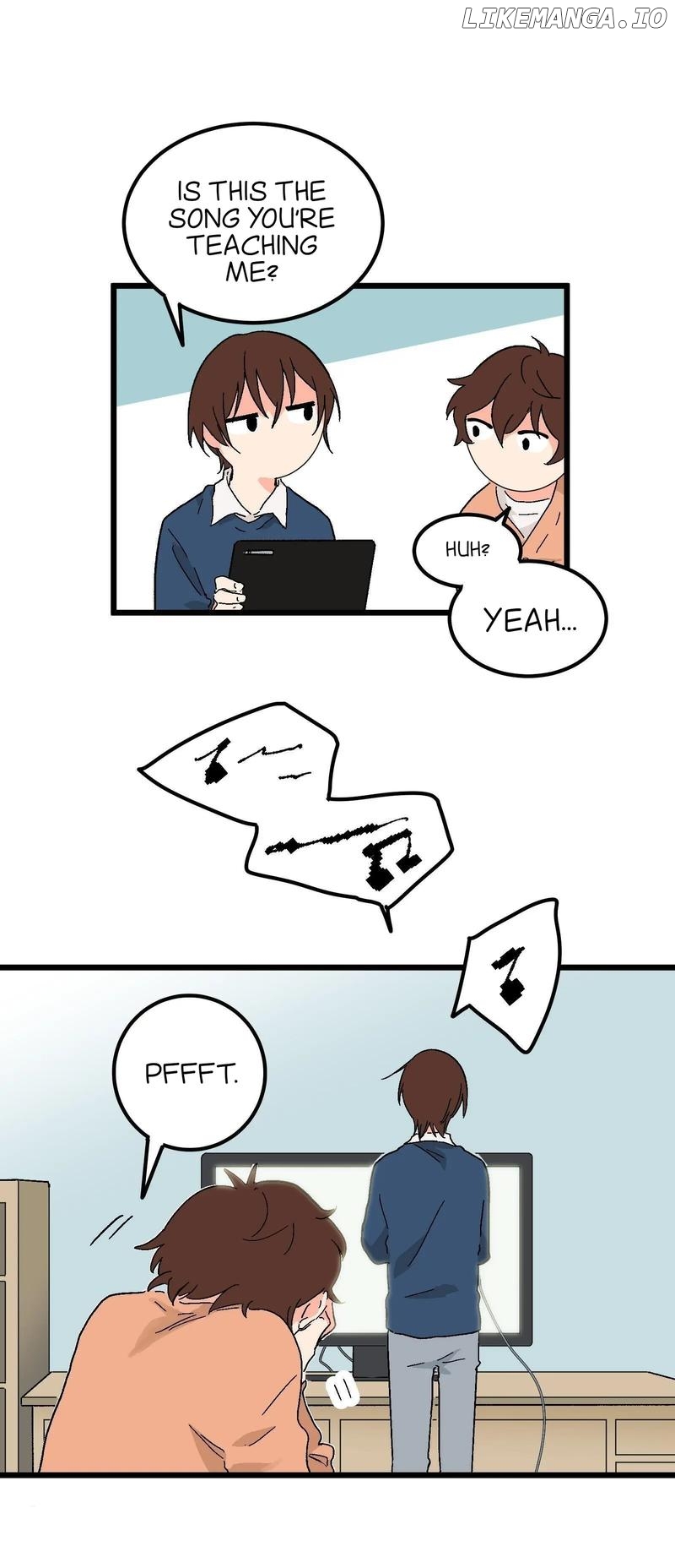 Let’s Watch The Stars Together Chapter 14 - page 16