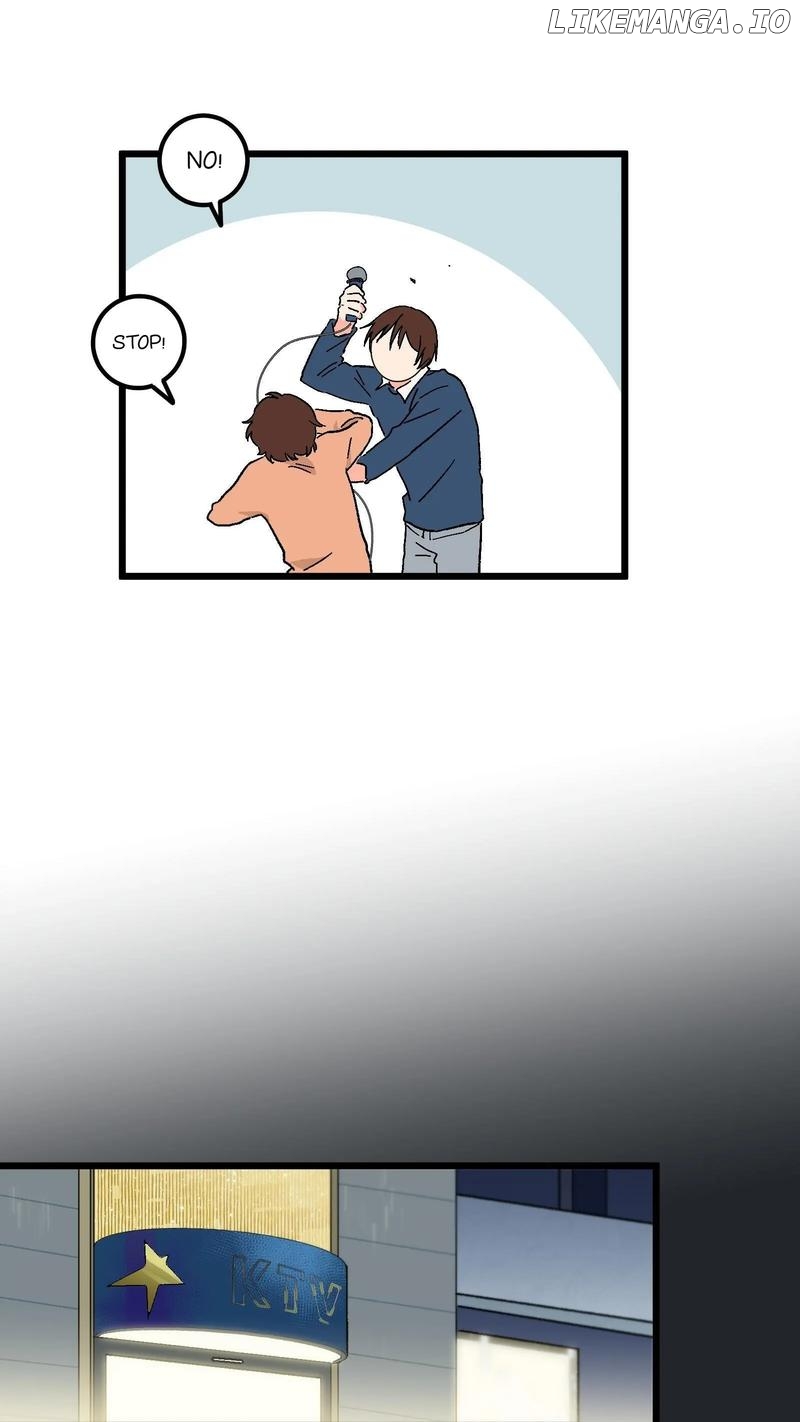 Let’s Watch The Stars Together Chapter 14 - page 17