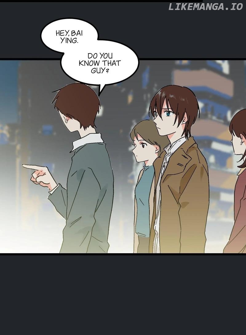 Let’s Watch The Stars Together Chapter 14 - page 18