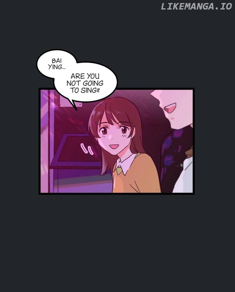 Let’s Watch The Stars Together Chapter 14 - page 24