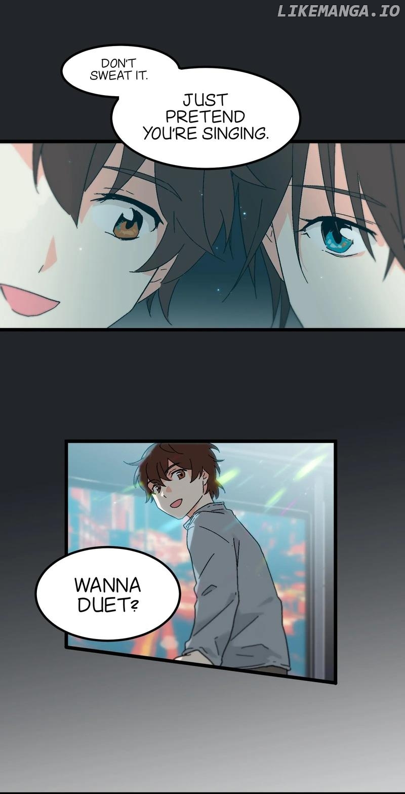 Let’s Watch The Stars Together Chapter 14 - page 28