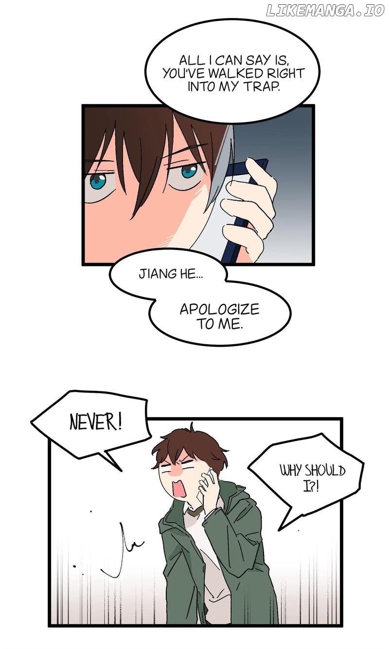 Let’s Watch The Stars Together Chapter 14 - page 4