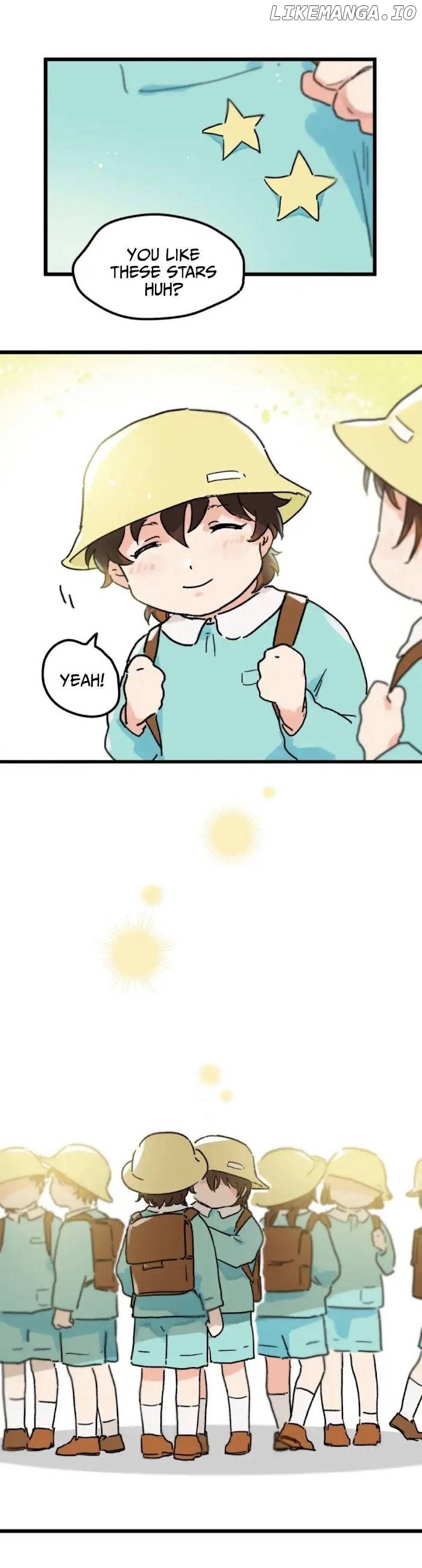 Let’s Watch The Stars Together Chapter 1 - page 13