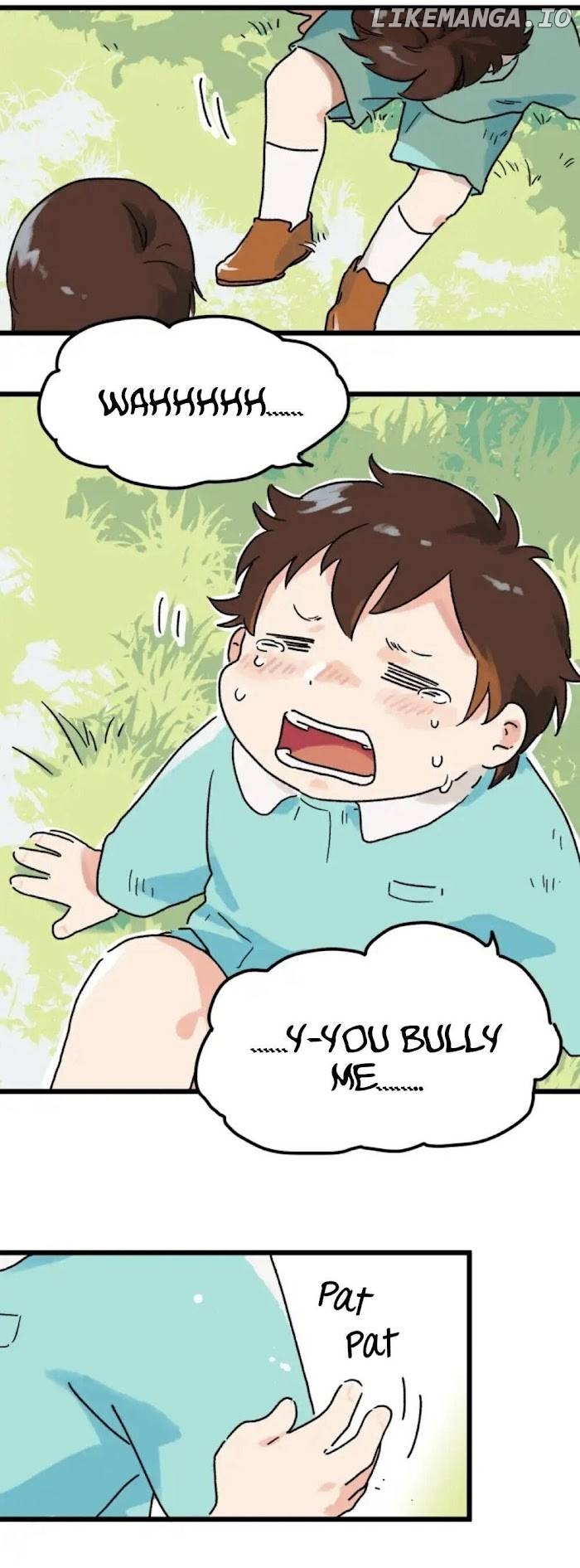 Let’s Watch The Stars Together Chapter 1 - page 6