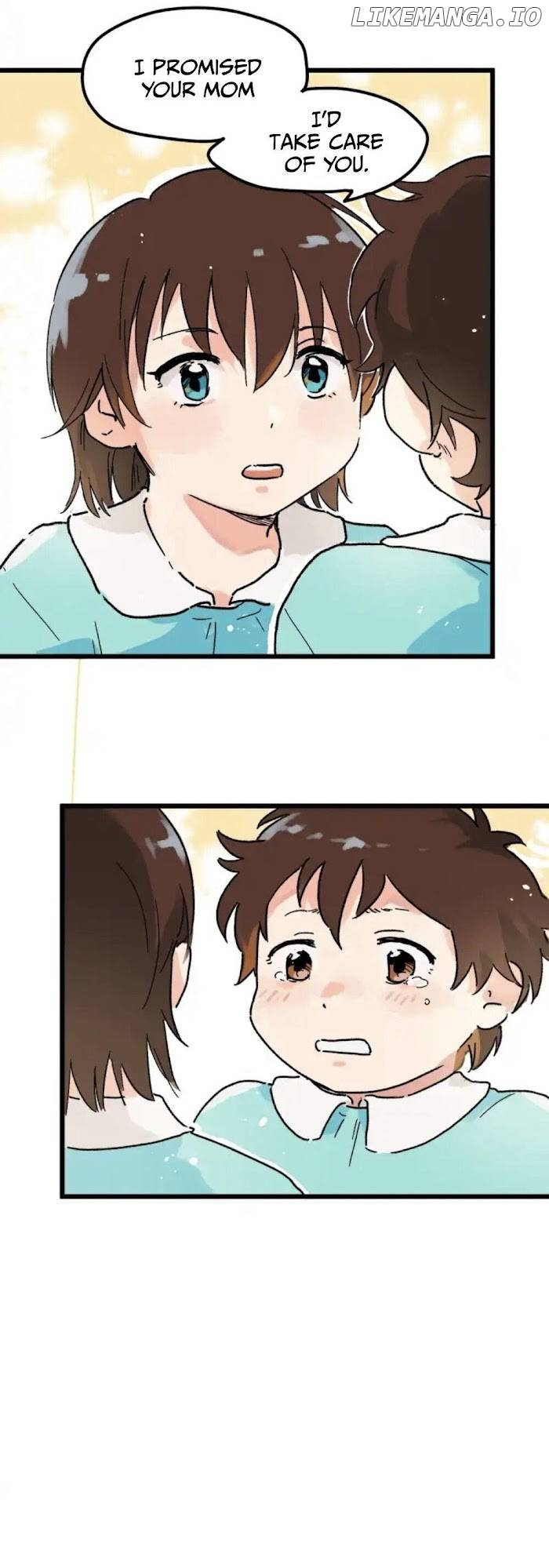 Let’s Watch The Stars Together Chapter 1 - page 7