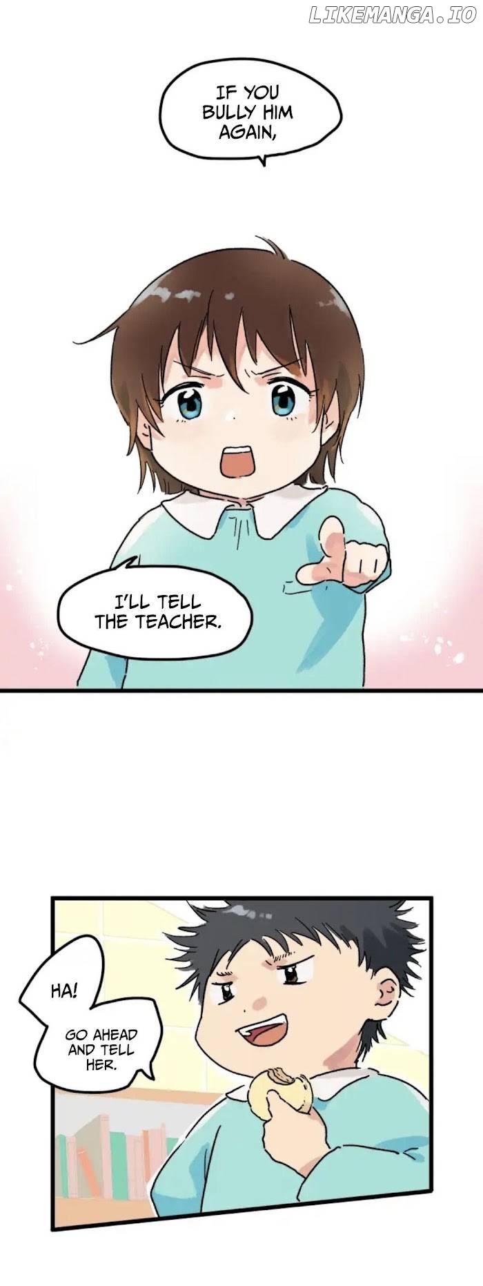 Let’s Watch The Stars Together Chapter 1 - page 8