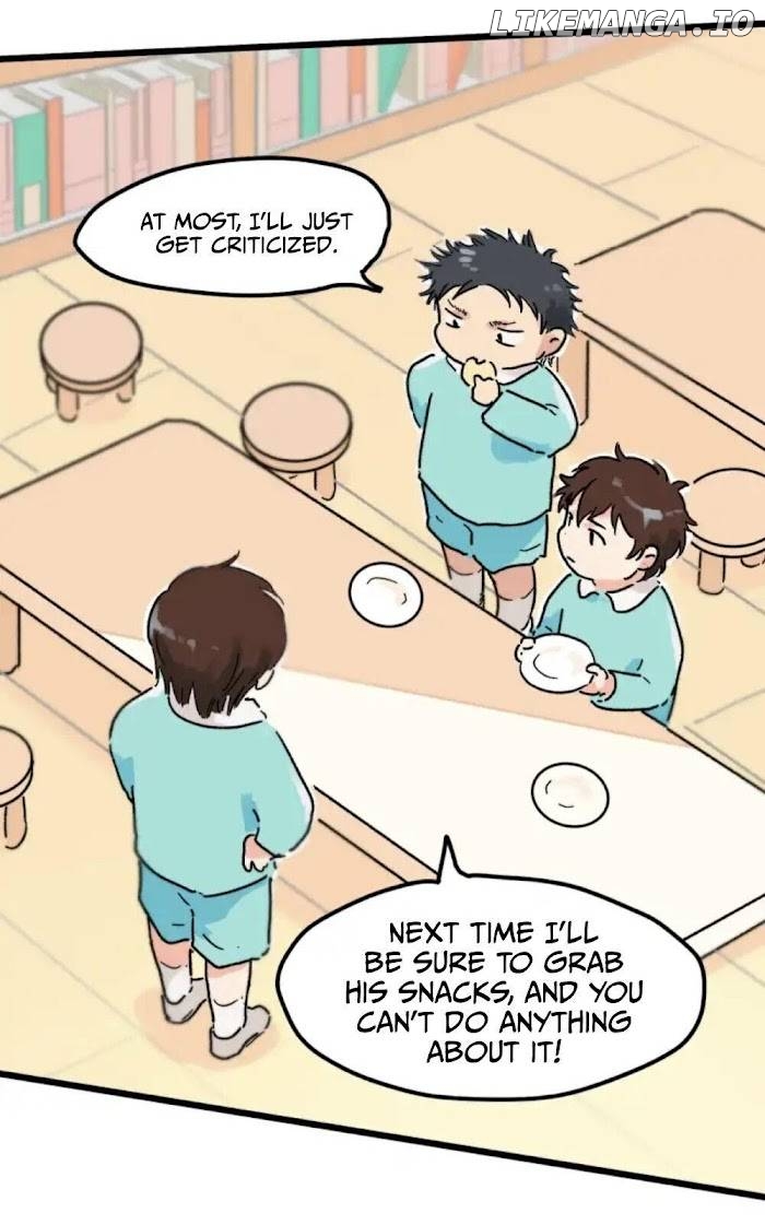 Let’s Watch The Stars Together Chapter 1 - page 9