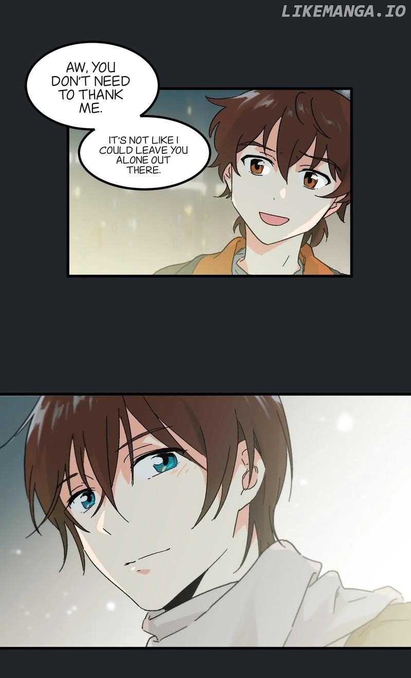 Let’s Watch The Stars Together Chapter 15 - page 11