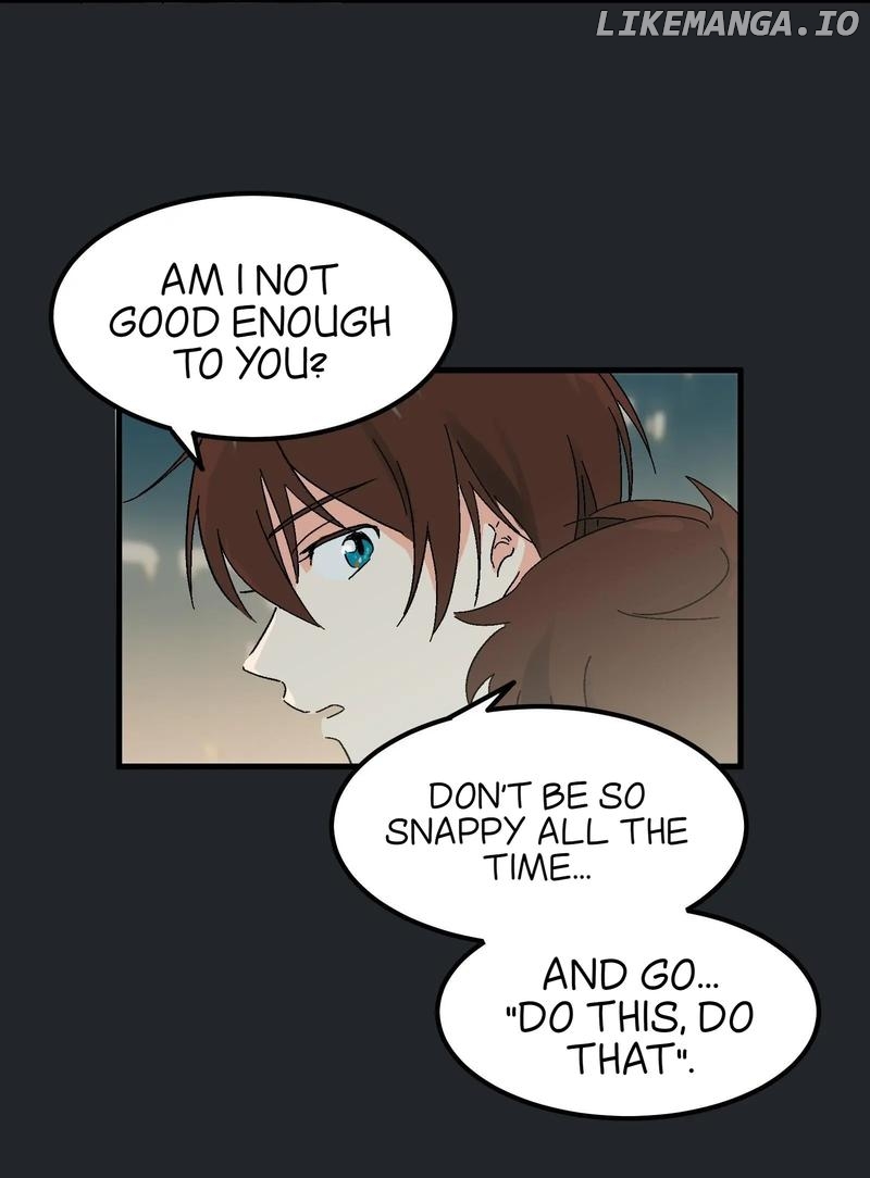 Let’s Watch The Stars Together Chapter 15 - page 13