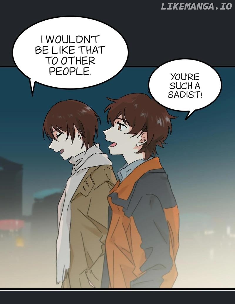 Let’s Watch The Stars Together Chapter 15 - page 14