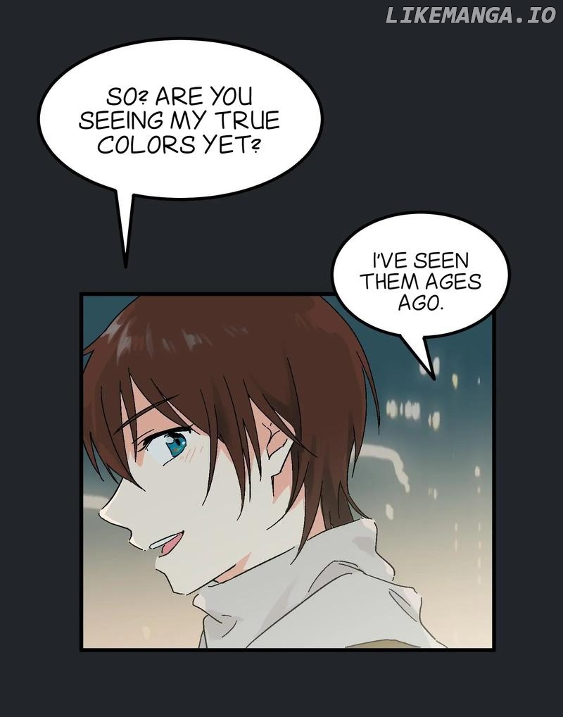 Let’s Watch The Stars Together Chapter 15 - page 15