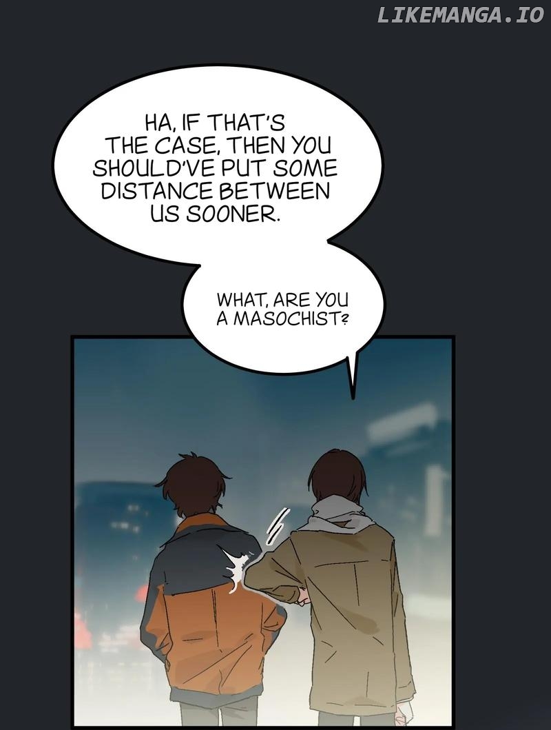 Let’s Watch The Stars Together Chapter 15 - page 16