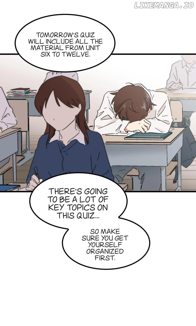 Let’s Watch The Stars Together Chapter 15 - page 18