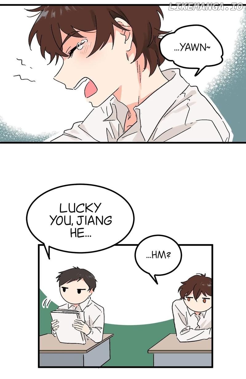 Let’s Watch The Stars Together Chapter 15 - page 20