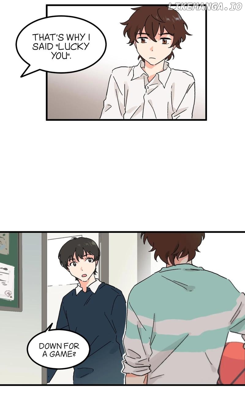 Let’s Watch The Stars Together Chapter 15 - page 22