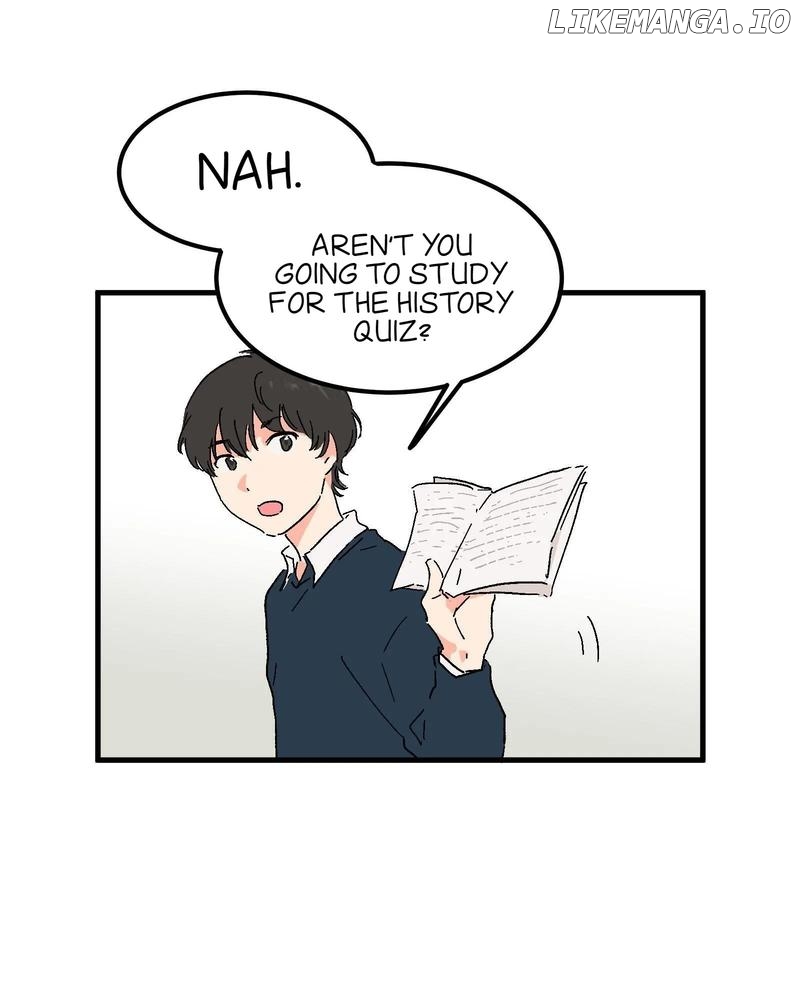 Let’s Watch The Stars Together Chapter 15 - page 23