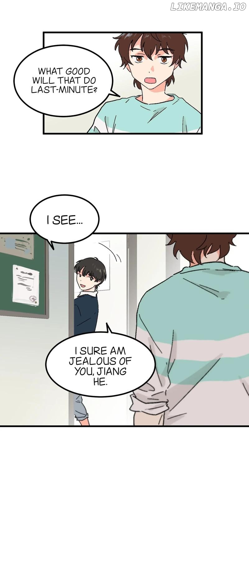 Let’s Watch The Stars Together Chapter 15 - page 24