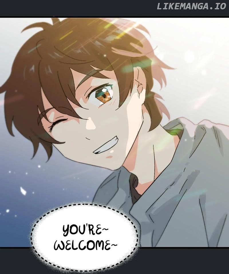 Let’s Watch The Stars Together Chapter 15 - page 8