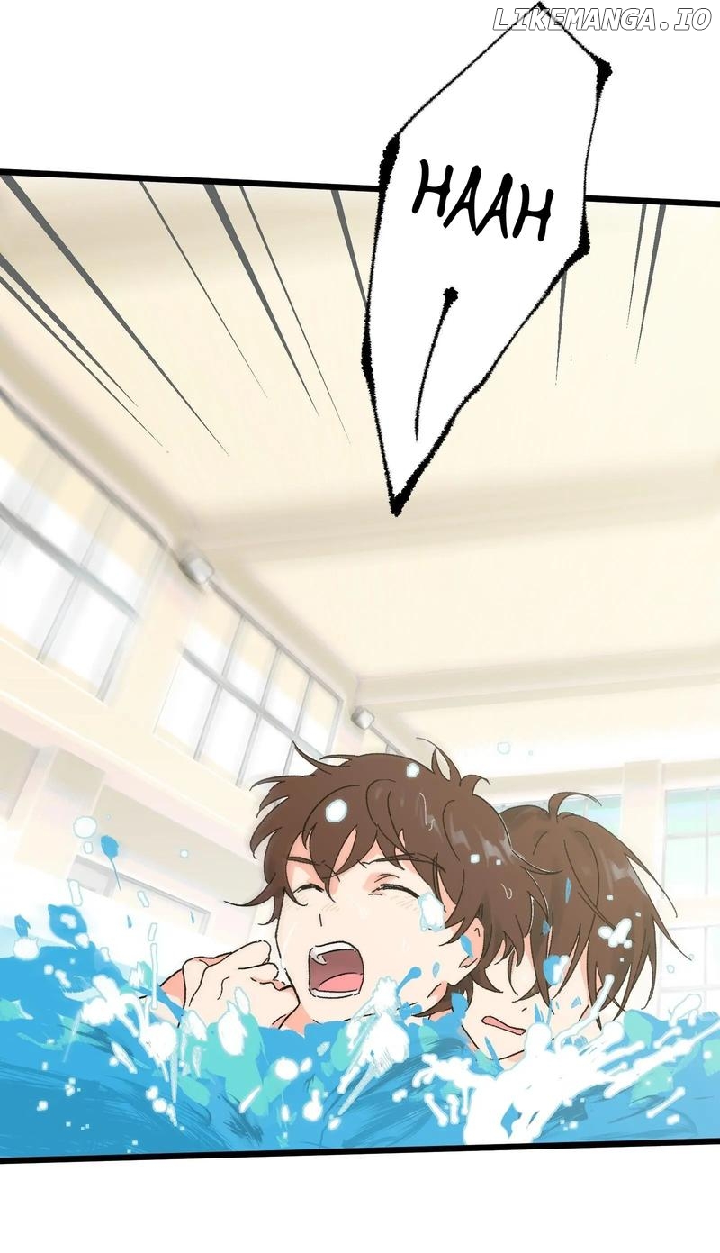 Let’s Watch The Stars Together Chapter 17 - page 15