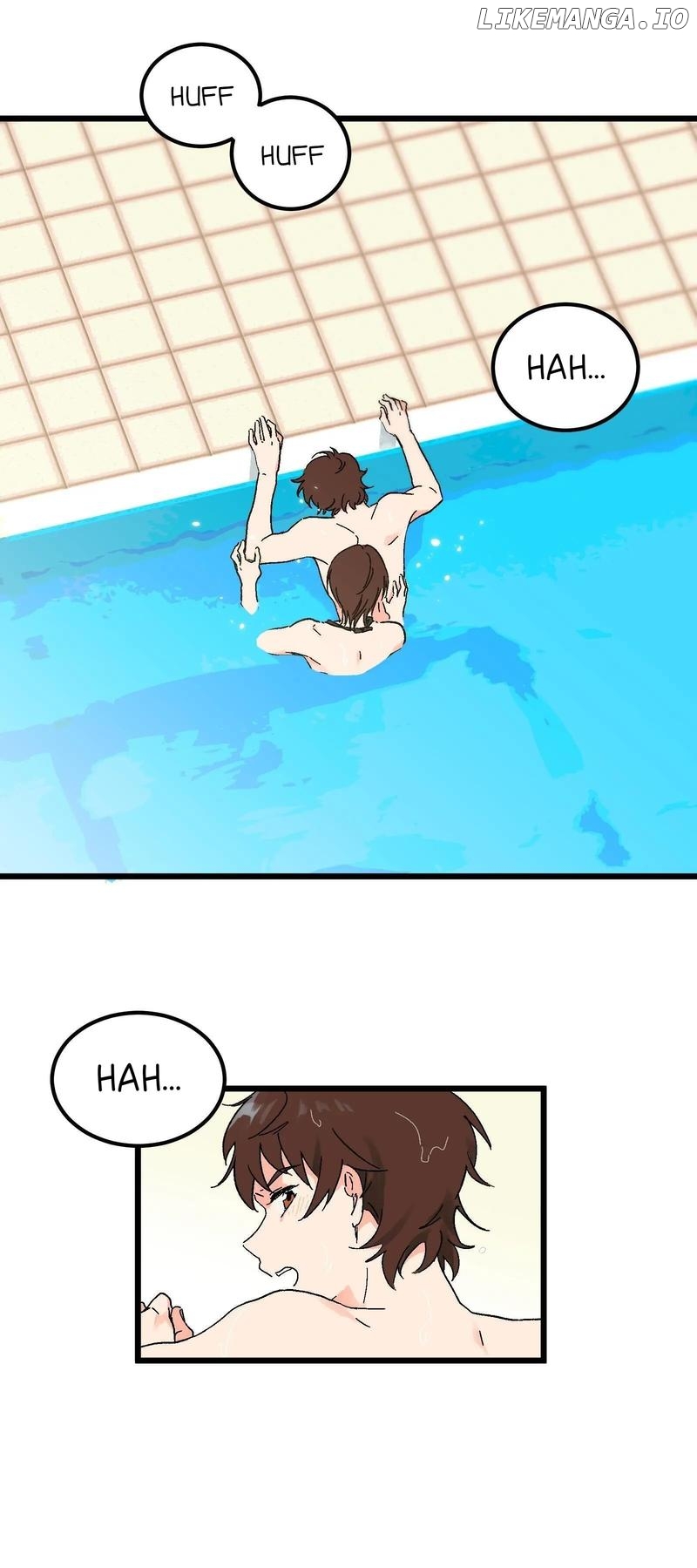 Let’s Watch The Stars Together Chapter 17 - page 17