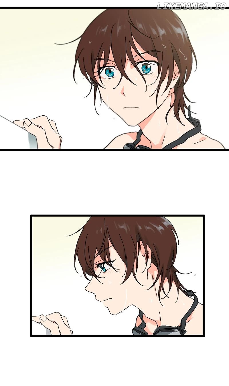 Let’s Watch The Stars Together Chapter 17 - page 21