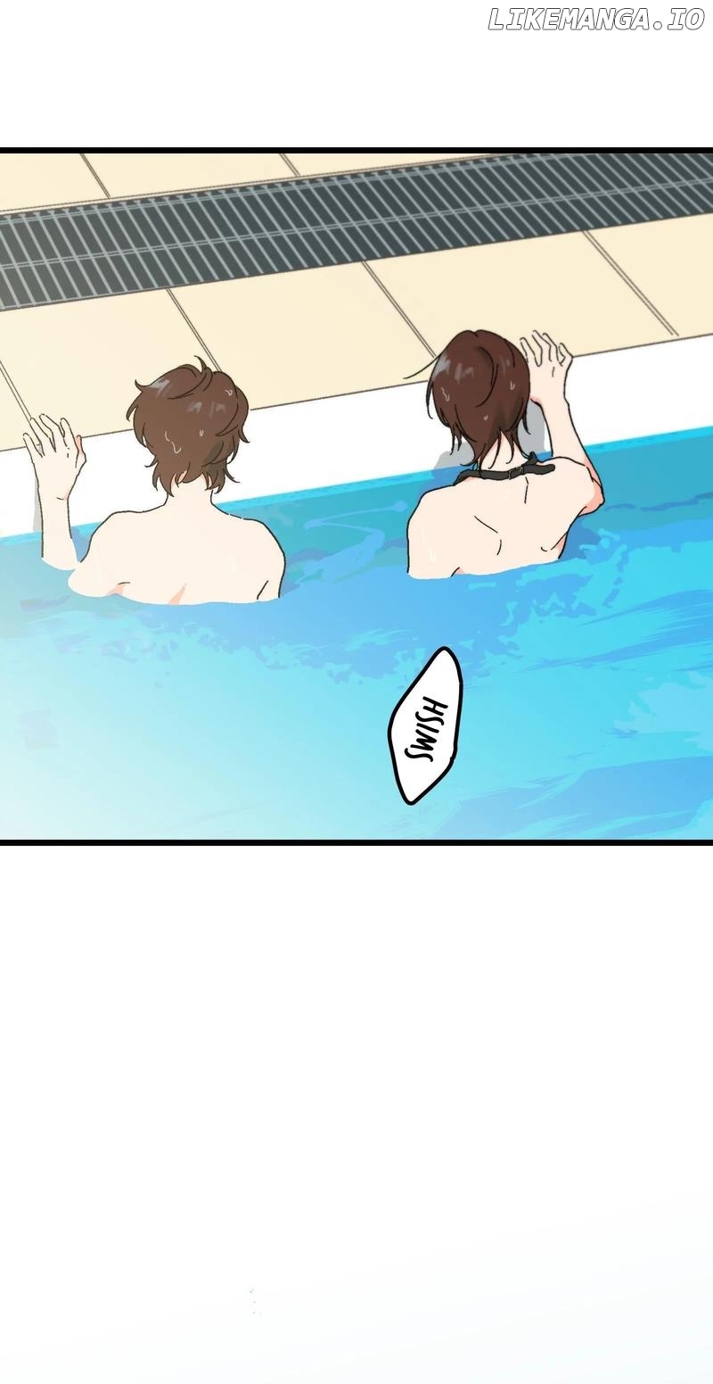 Let’s Watch The Stars Together Chapter 17 - page 22