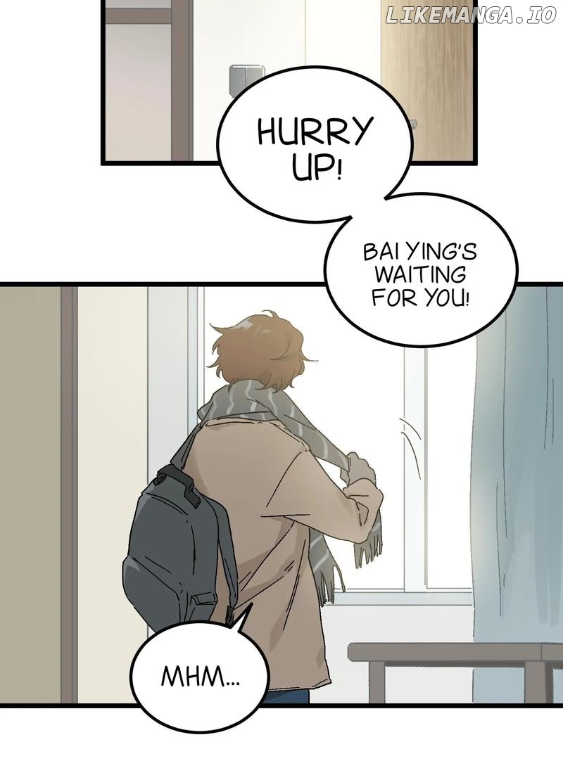 Let’s Watch The Stars Together Chapter 17 - page 25