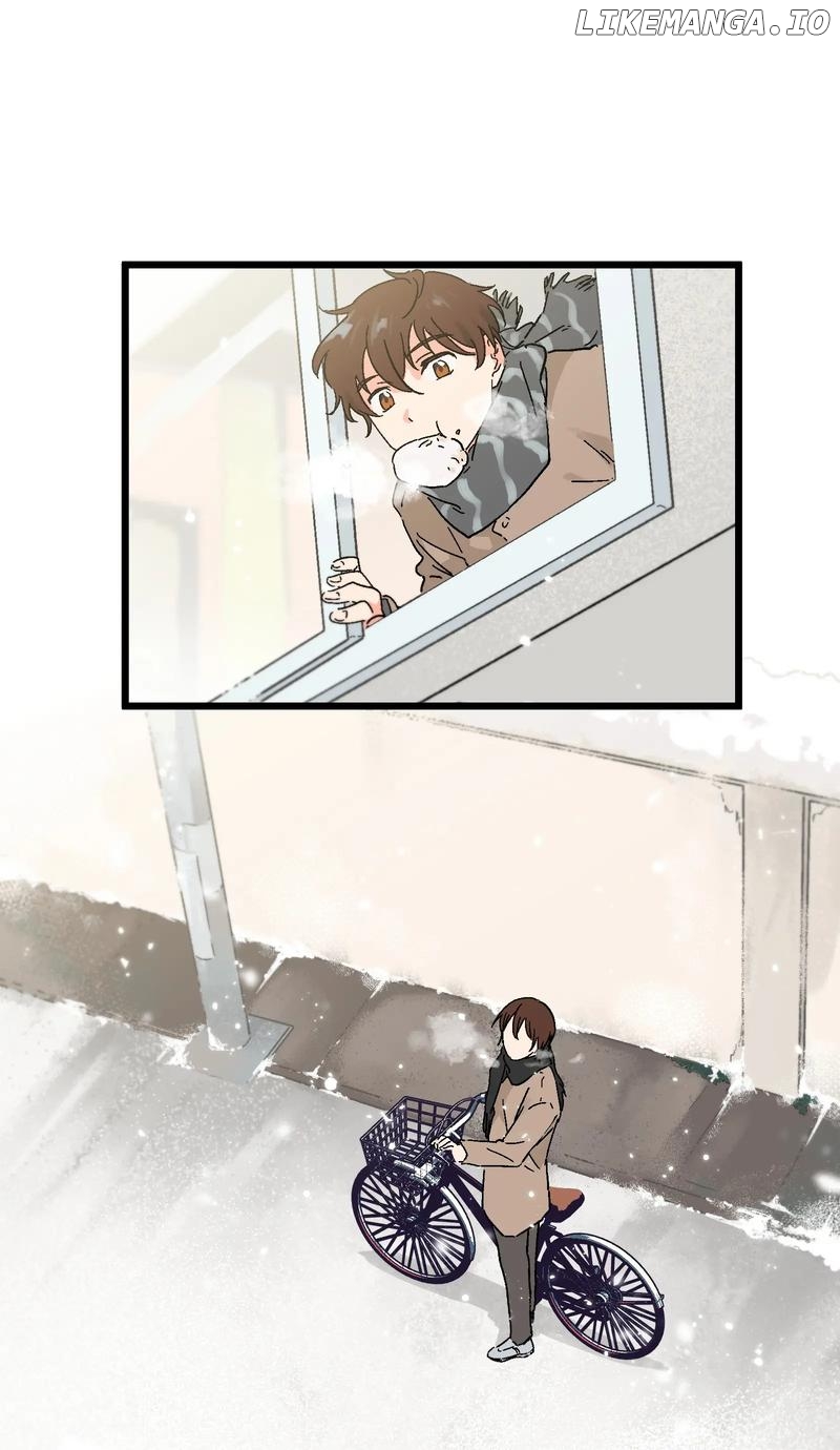 Let’s Watch The Stars Together Chapter 17 - page 26