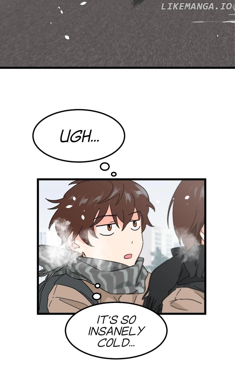 Let’s Watch The Stars Together Chapter 18 - page 9