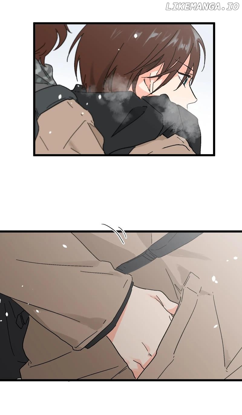 Let’s Watch The Stars Together Chapter 18 - page 10