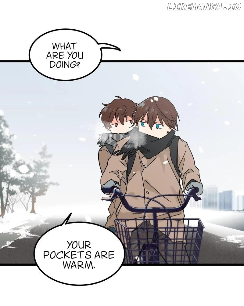 Let’s Watch The Stars Together Chapter 18 - page 11